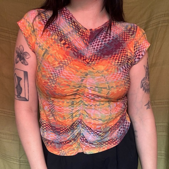 Paloma wool pic top - Picture 3 of 3